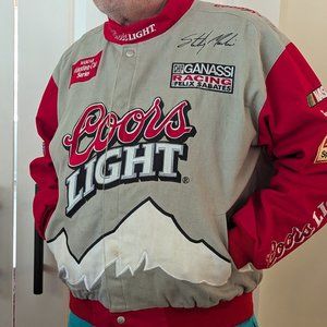 Sterling Marlin #40 Jeff Hamilton Race Jacket